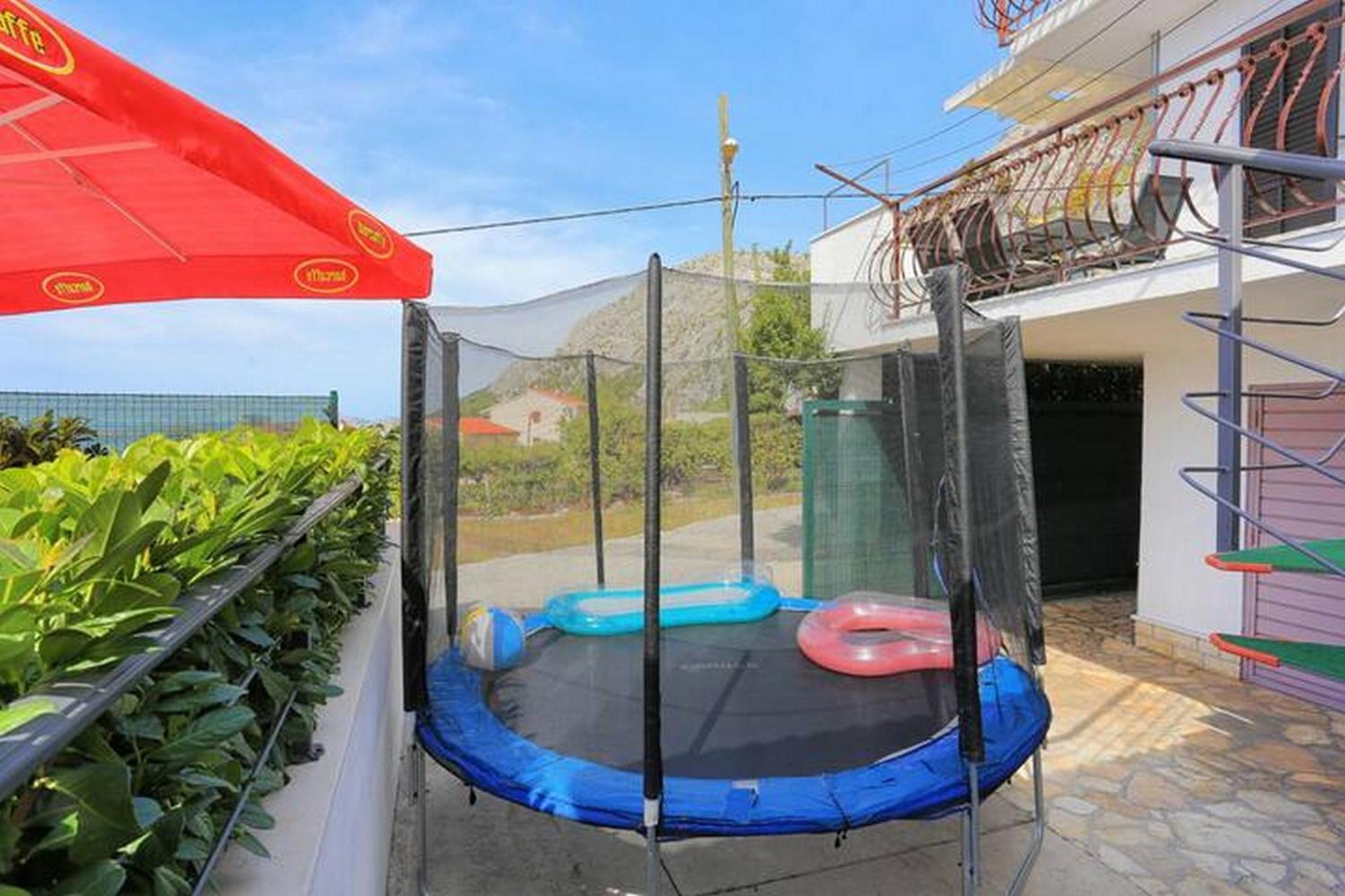 Holiday Home Mons Aureus Gornje Sitno エクステリア 写真